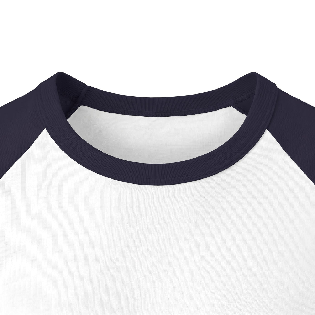 Raglan Baseball Tee Design