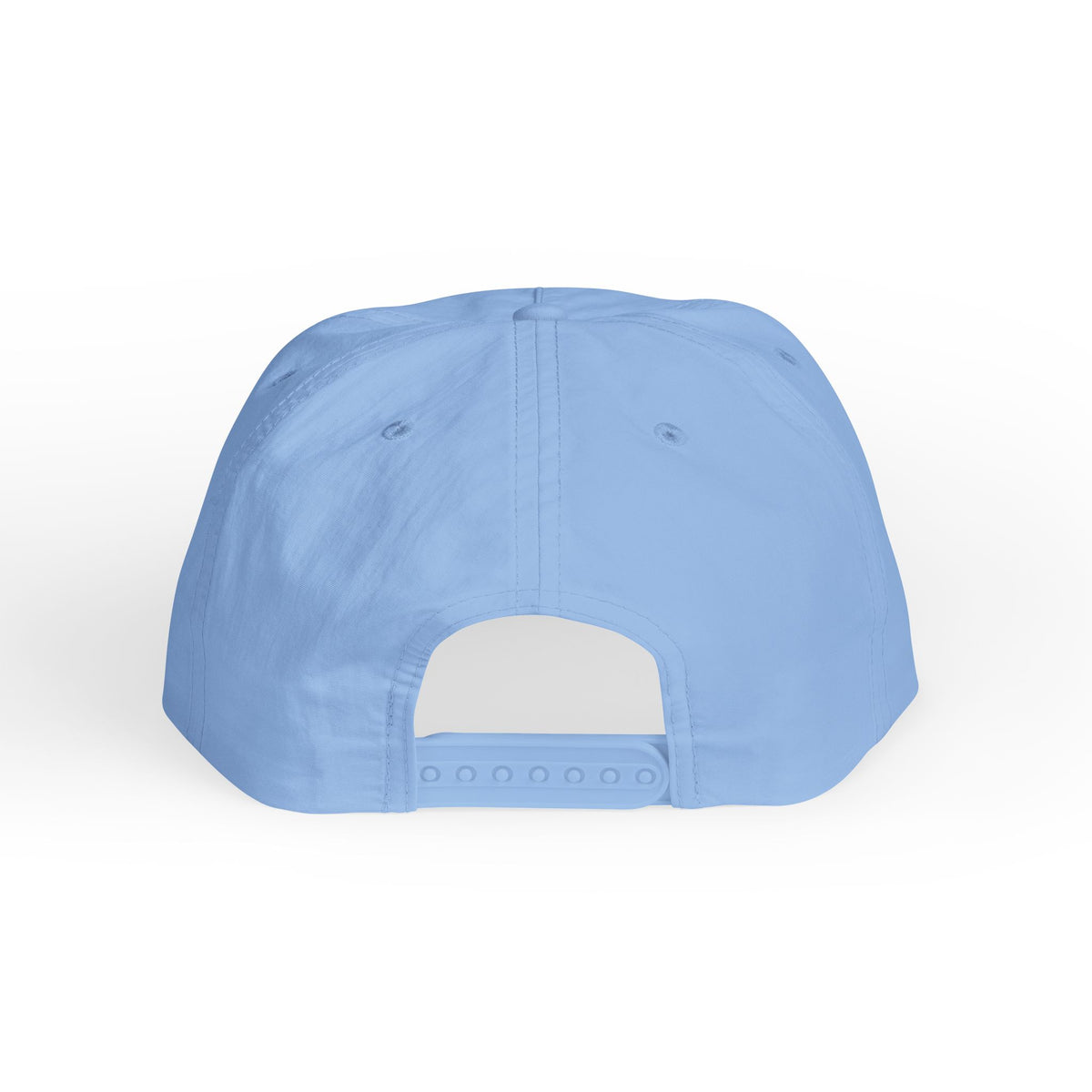 Surf Cap — "Nothing to Hide, Nothing to Fear" Embroidered Streetwear Hat