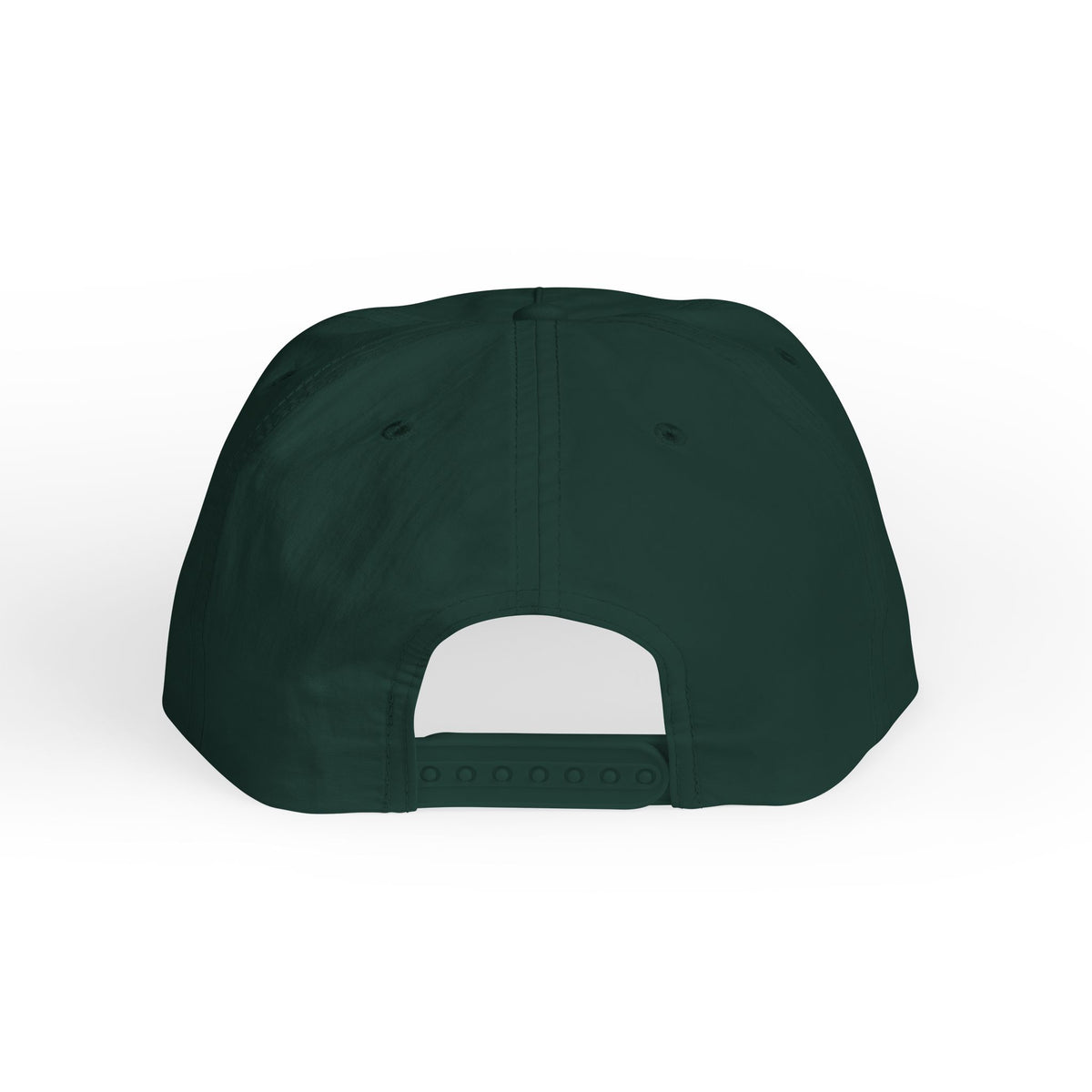 Surf Cap — "Nothing to Hide, Nothing to Fear" Embroidered Streetwear Hat