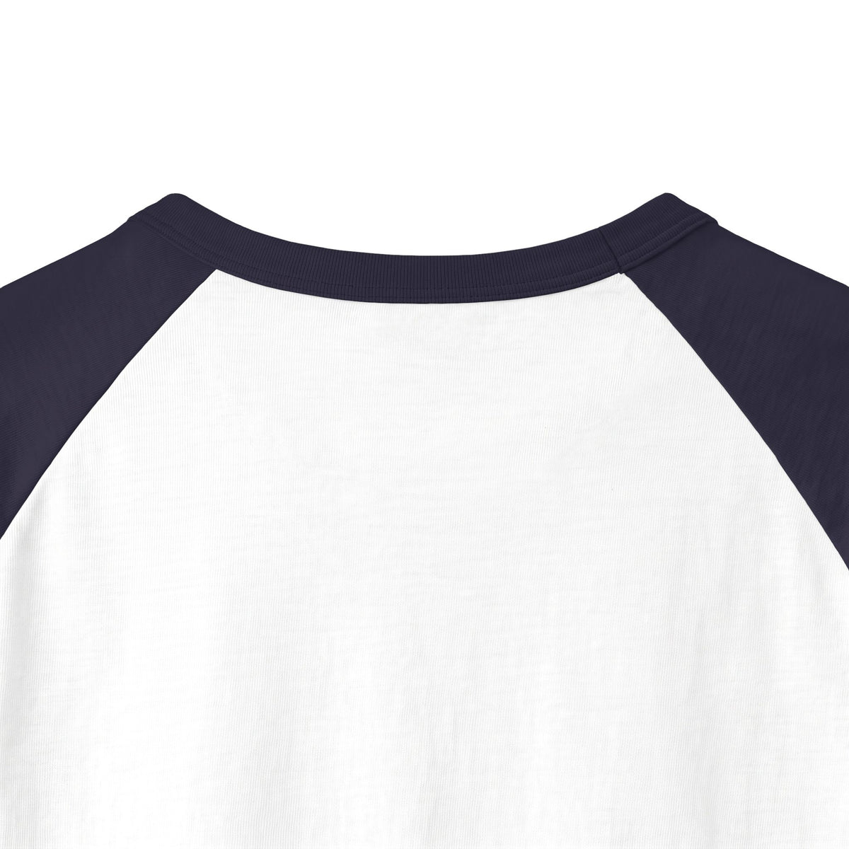Raglan Baseball Tee Design