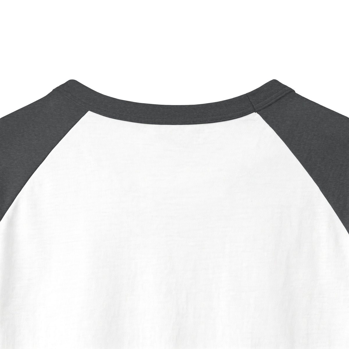 Raglan Baseball Tee Design