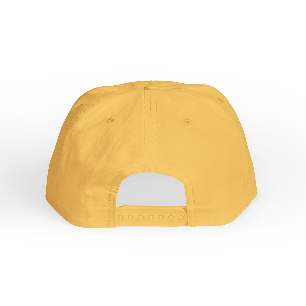 Surf Cap — "Nothing to Hide, Nothing to Fear" Embroidered Streetwear Hat