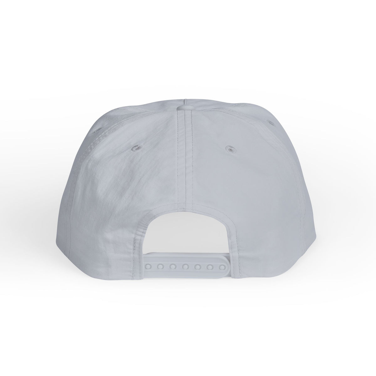 Surf Cap — "Nothing to Hide, Nothing to Fear" Embroidered Streetwear Hat