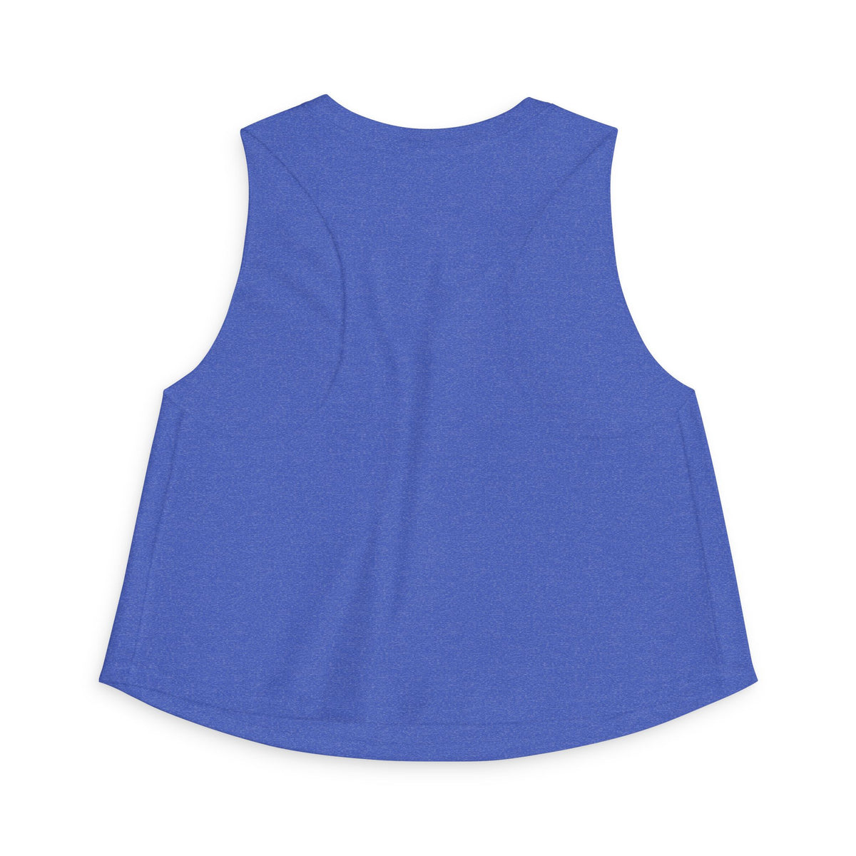Women's Crop Top — "FAFTAct" Advocacy Tank