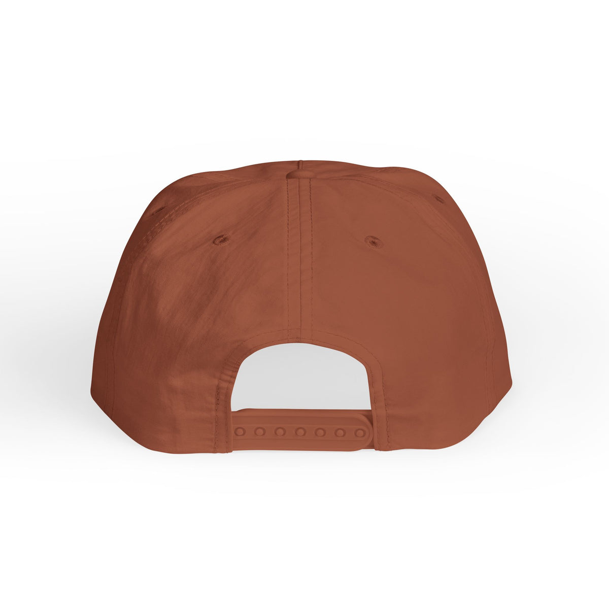 Surf Cap — "Nothing to Hide, Nothing to Fear" Embroidered Streetwear Hat
