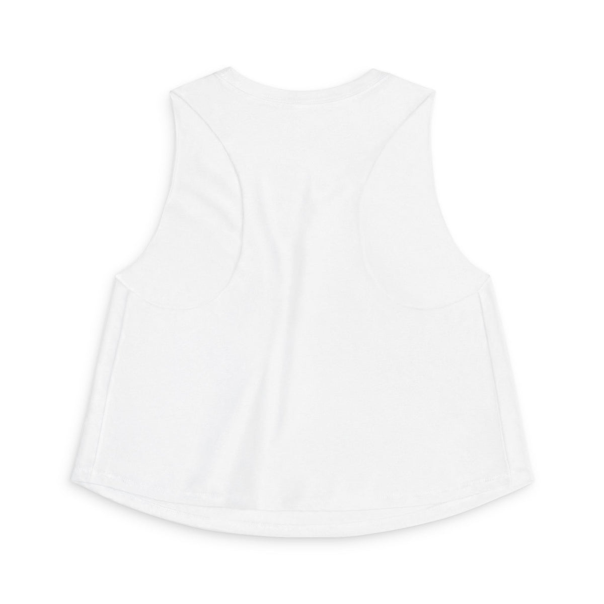 Women's Crop Top — "FAFTAct" Advocacy Tank
