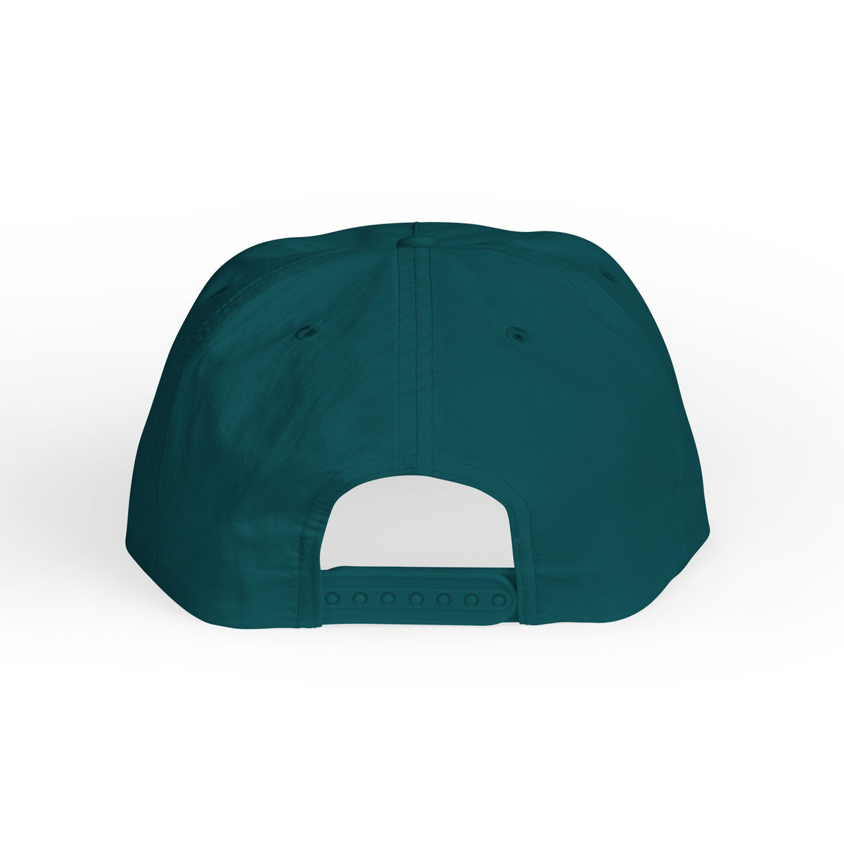 Surf Cap — "Nothing to Hide, Nothing to Fear" Embroidered Streetwear Hat