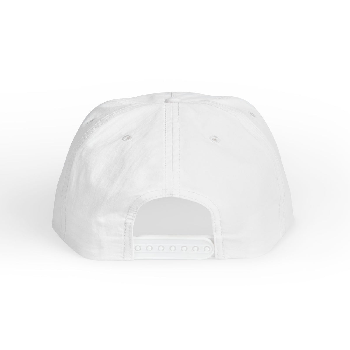 Surf Cap — "Nothing to Hide, Nothing to Fear" Embroidered Streetwear Hat