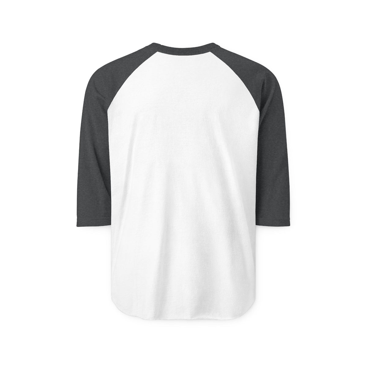 Raglan Baseball Tee Design