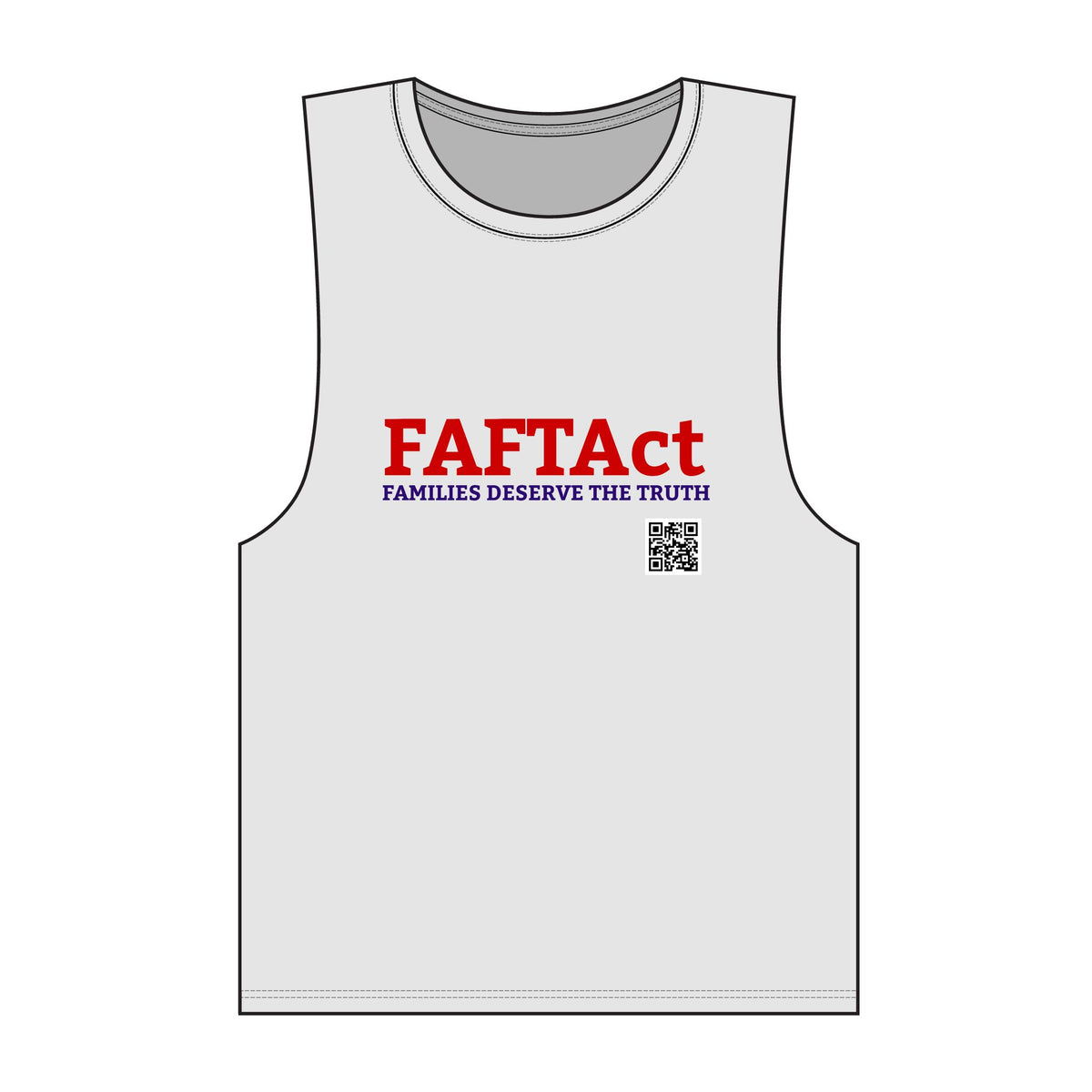 FAFTAct Women's Muscle Tank
