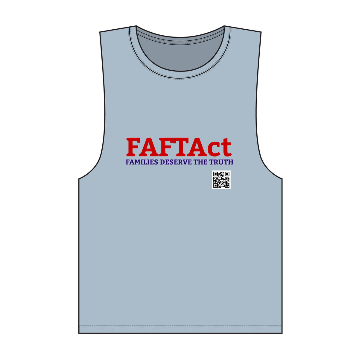 FAFTAct Women's Muscle Tank