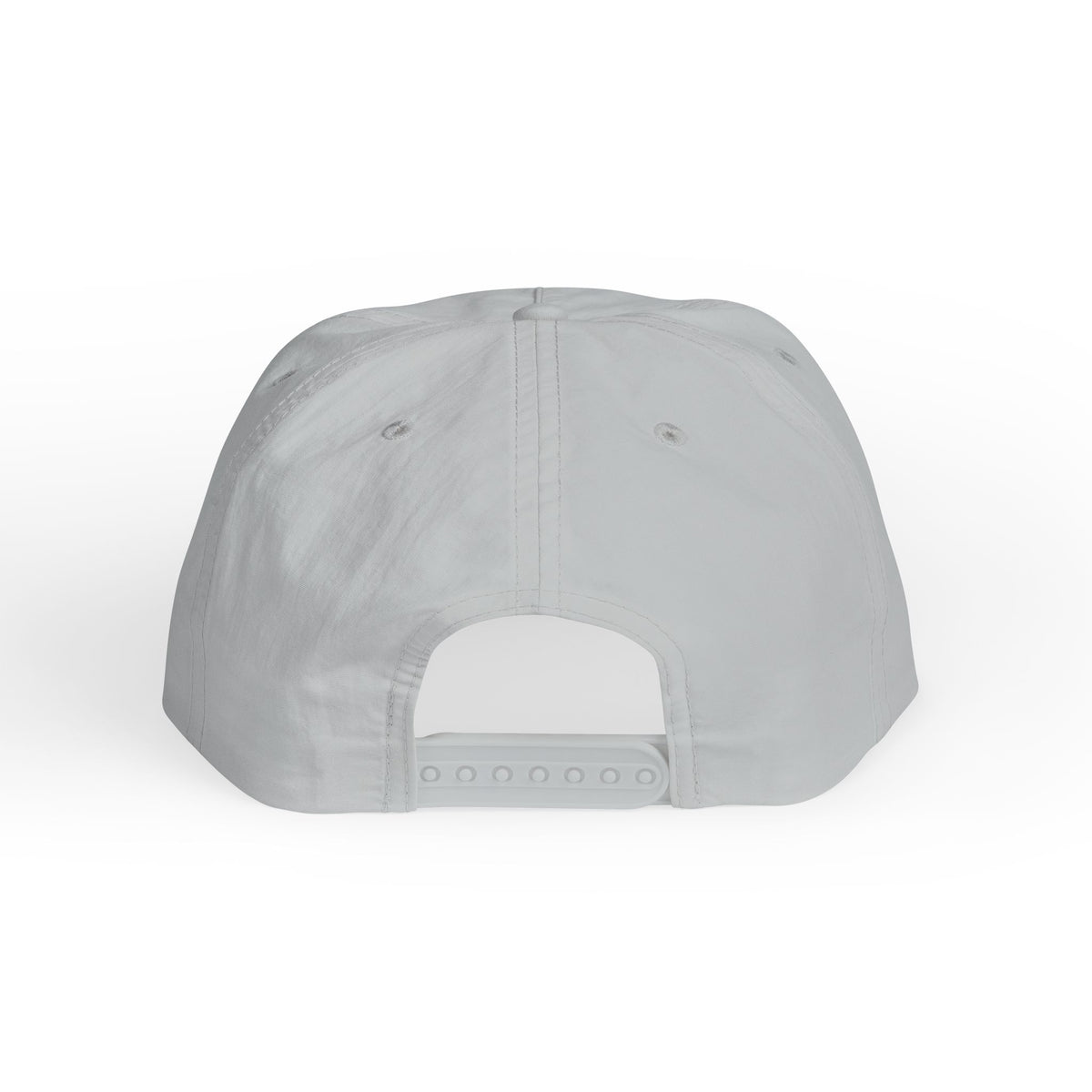 Surf Cap — "Nothing to Hide, Nothing to Fear" Embroidered Streetwear Hat