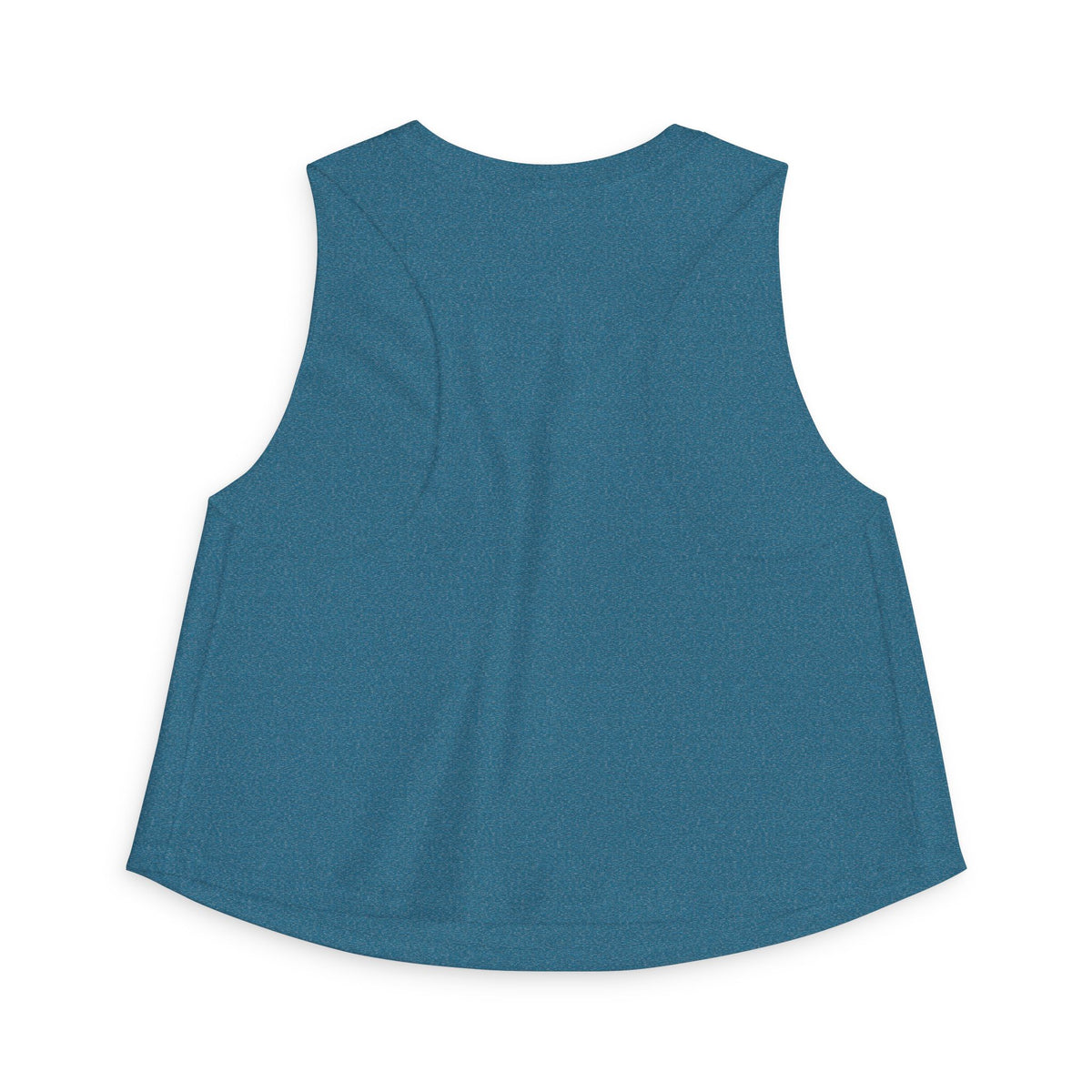 Women's Crop Top — "State Surveillance Demands State Transparency" Advocacy Tank