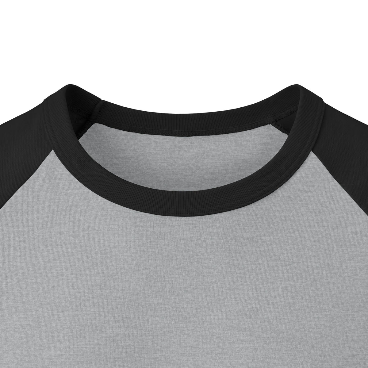Raglan Baseball Tee Design