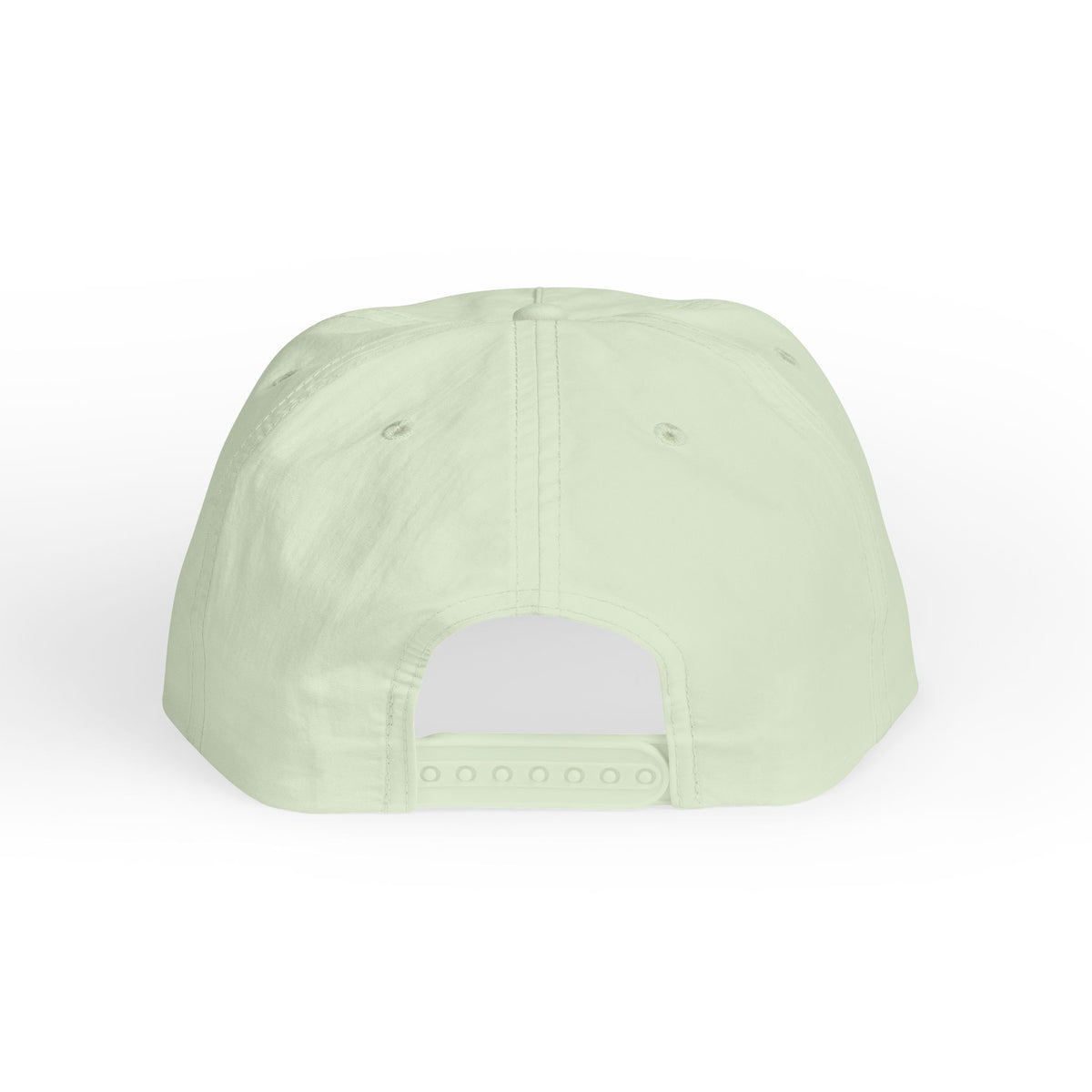 Surf Cap — "Nothing to Hide, Nothing to Fear" Embroidered Streetwear Hat