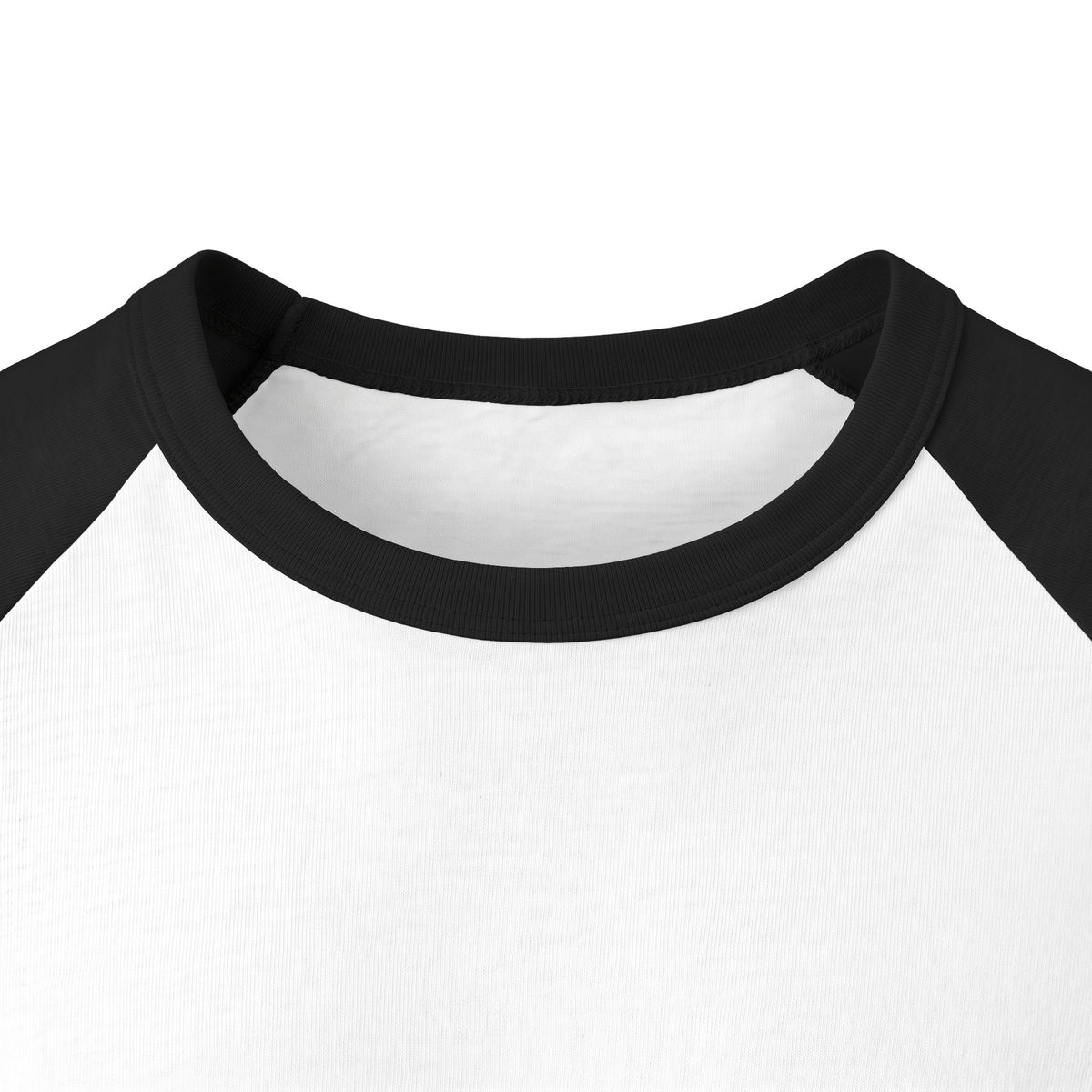 Raglan Baseball Tee Design