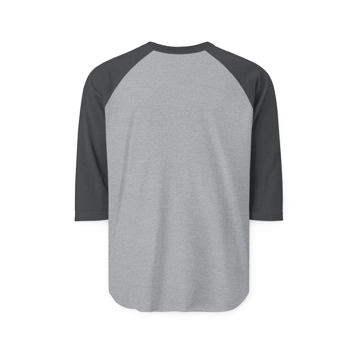 Raglan Baseball Tee Design
