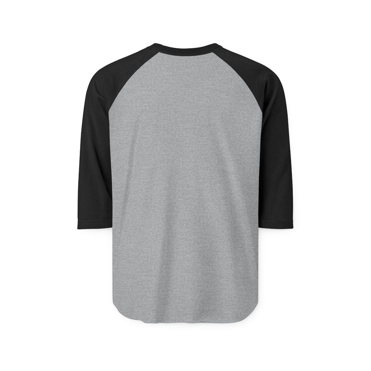 Raglan Baseball Tee Design