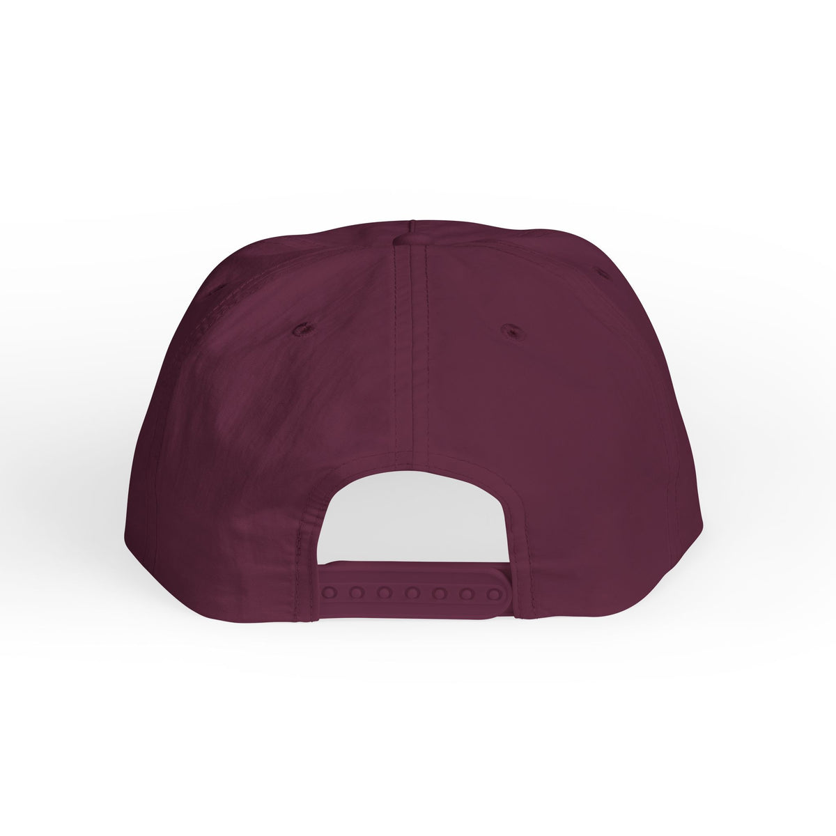 Surf Cap — "Nothing to Hide, Nothing to Fear" Embroidered Streetwear Hat