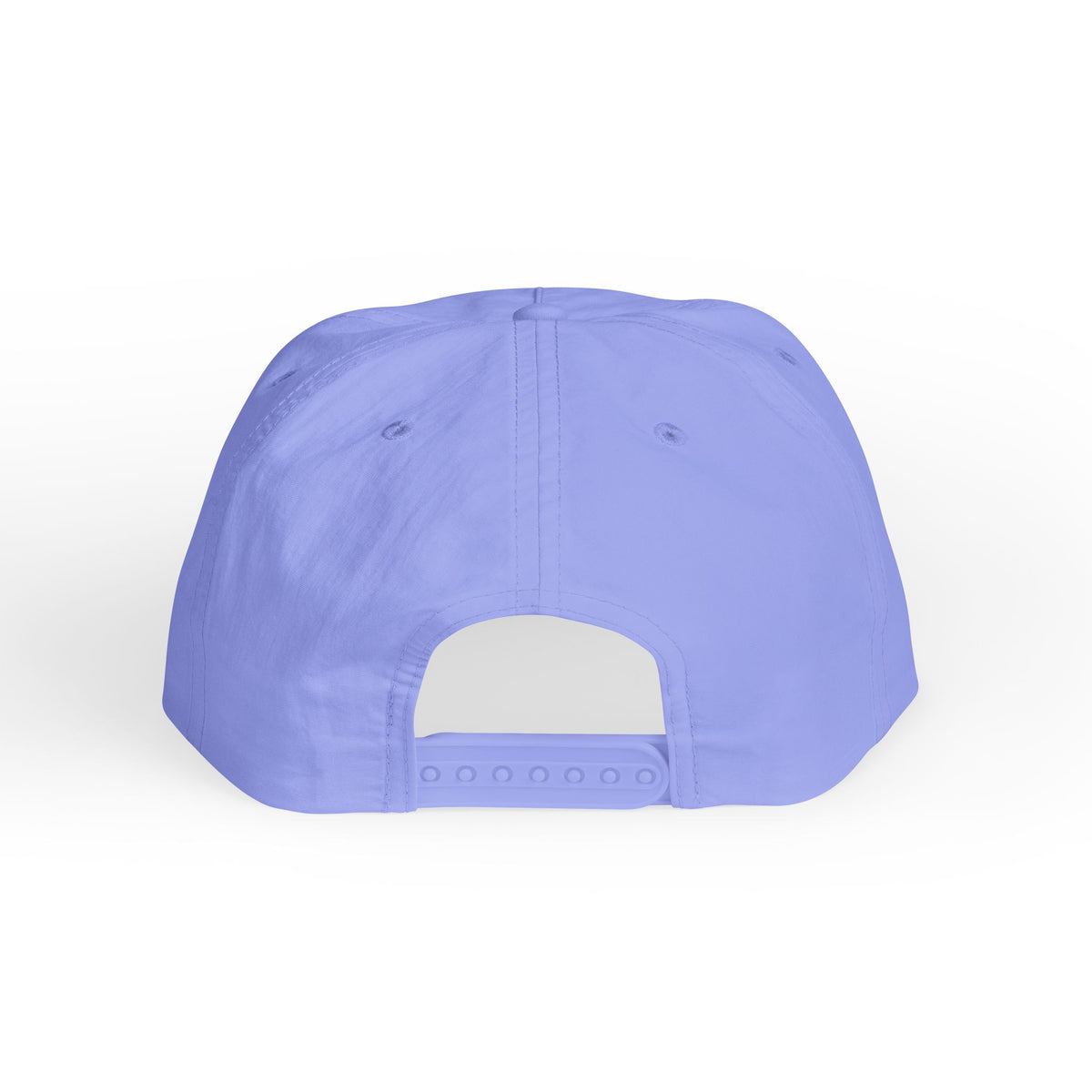 Surf Cap — "Nothing to Hide, Nothing to Fear" Embroidered Streetwear Hat