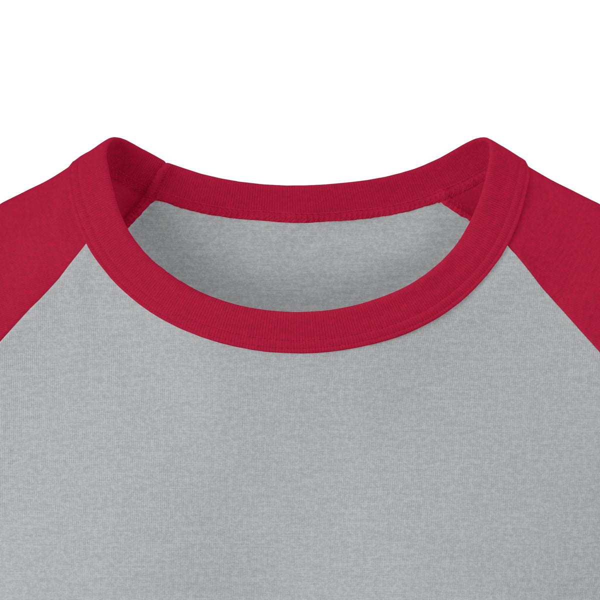 Raglan Baseball Tee Design