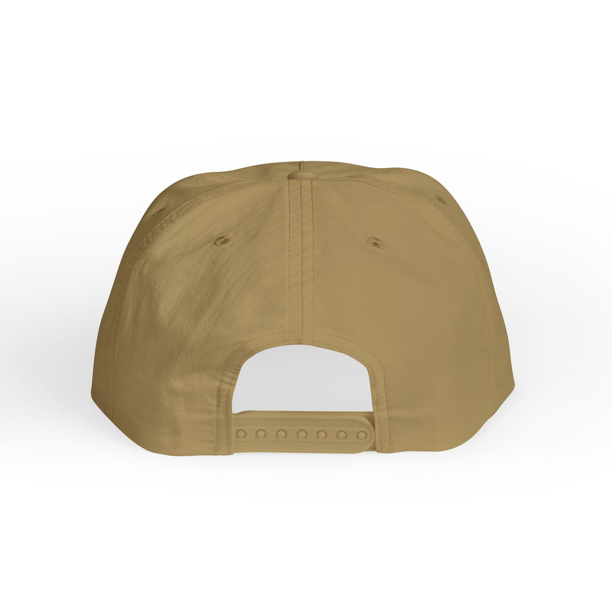 Surf Cap — "Nothing to Hide, Nothing to Fear" Embroidered Streetwear Hat
