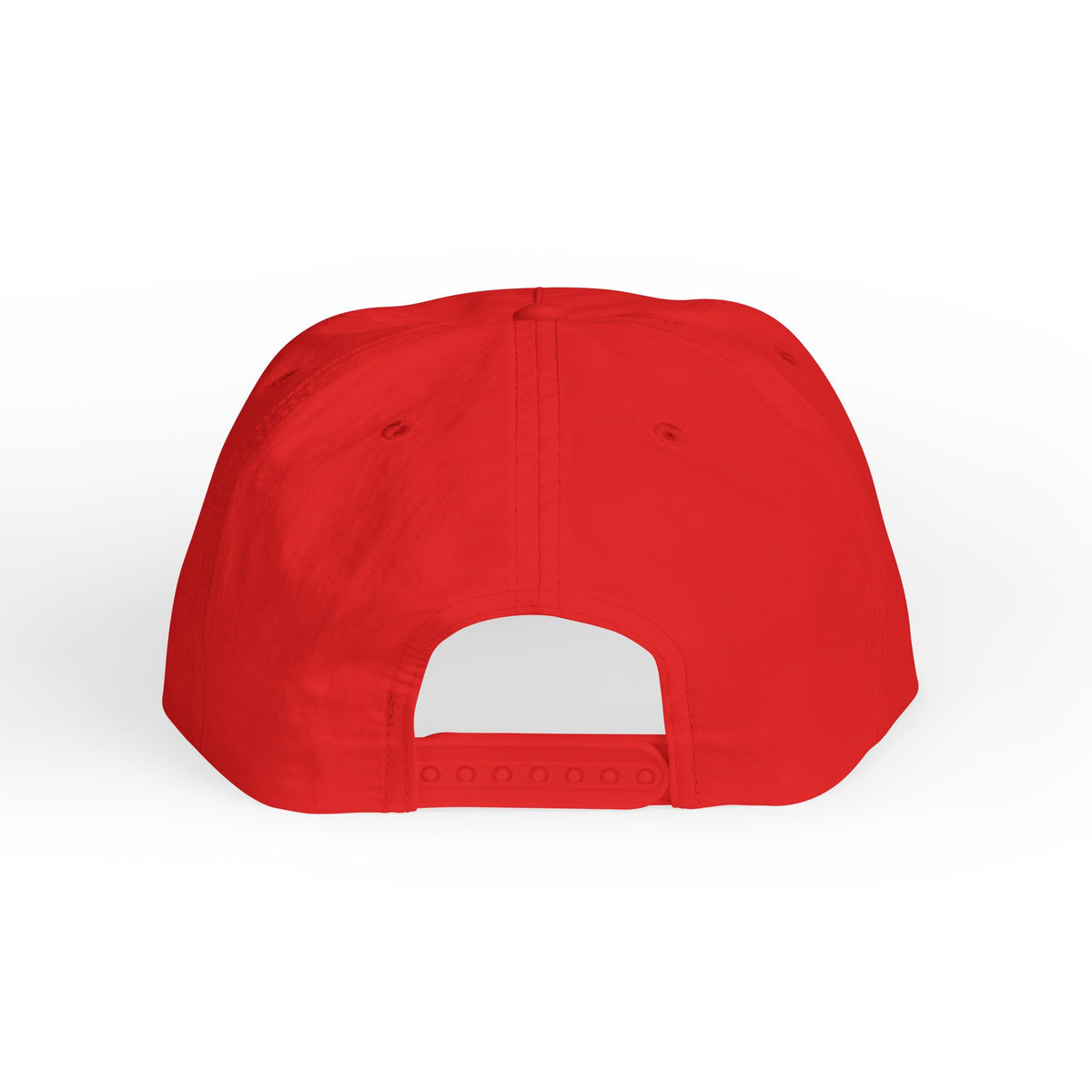 Surf Cap — "Nothing to Hide, Nothing to Fear" Embroidered Streetwear Hat
