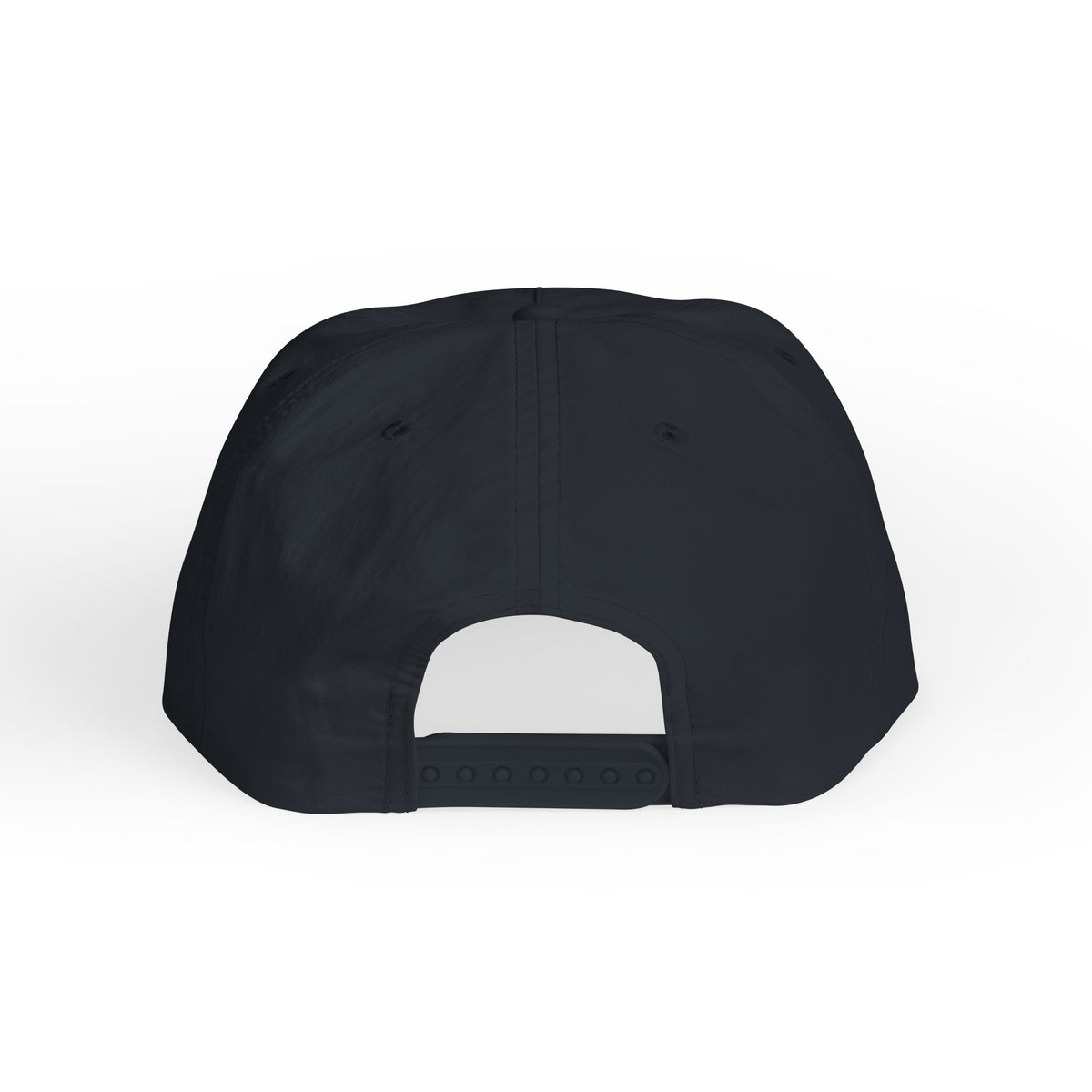 Surf Cap — "Nothing to Hide, Nothing to Fear" Embroidered Streetwear Hat
