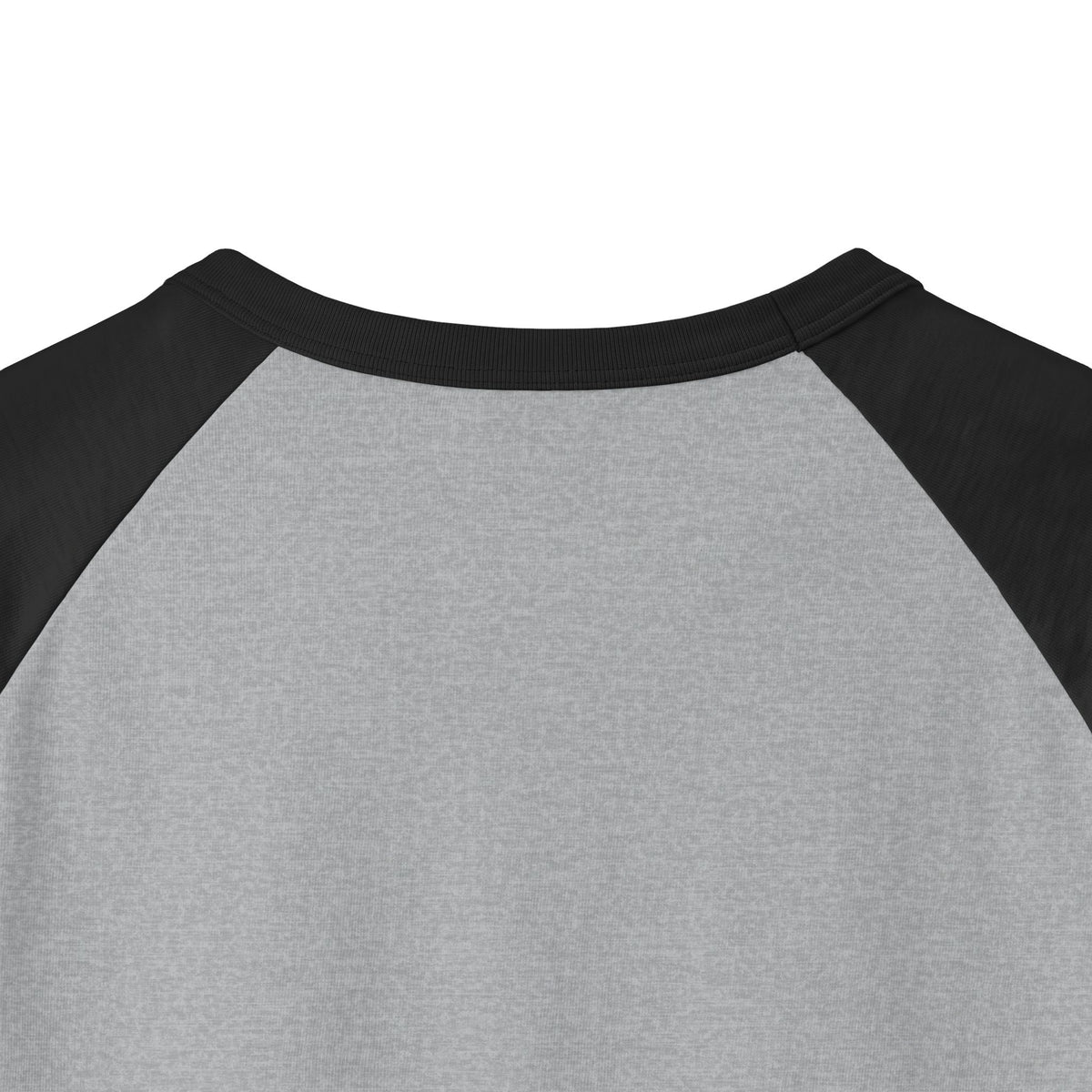 Raglan Baseball Tee Design