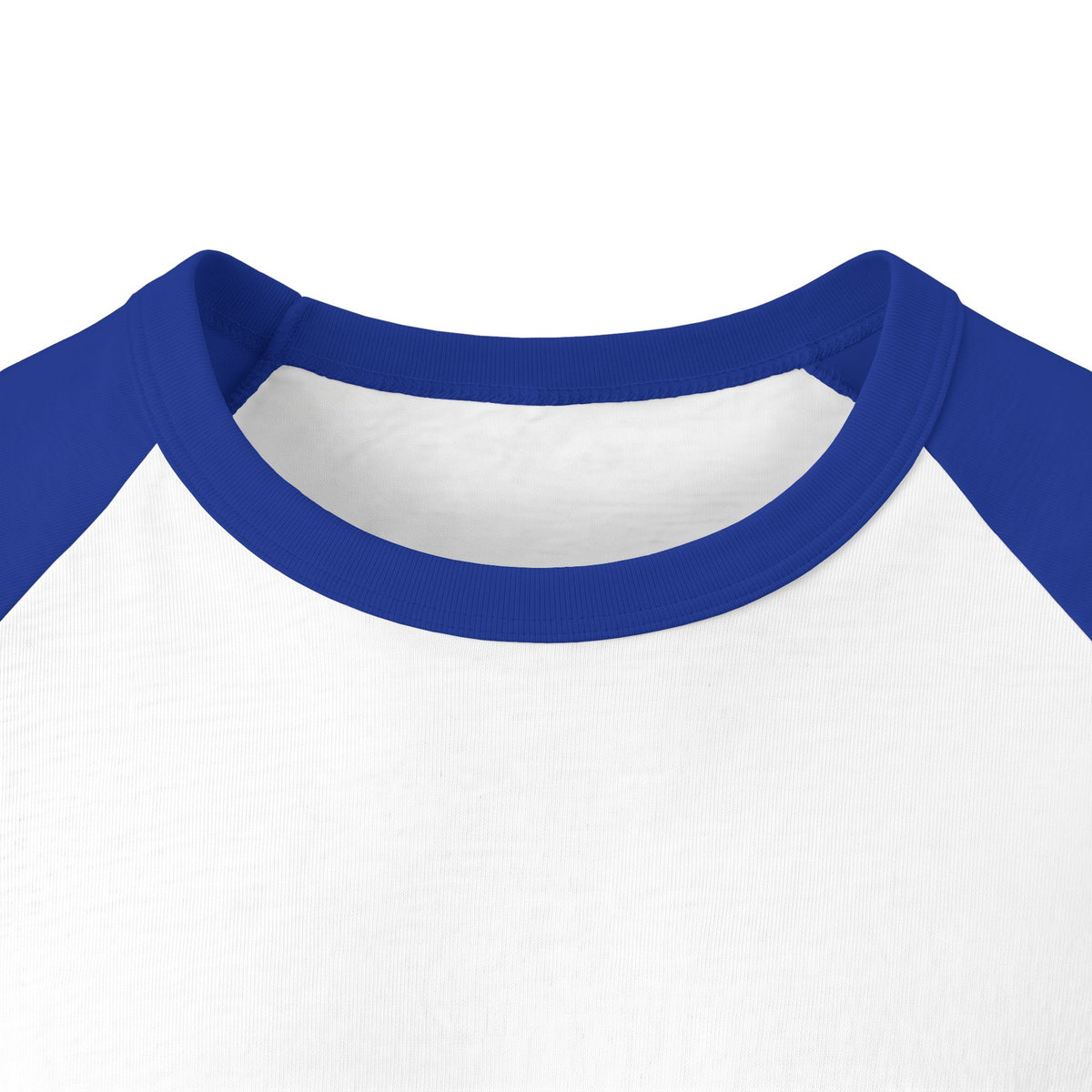 Raglan Baseball Tee Design