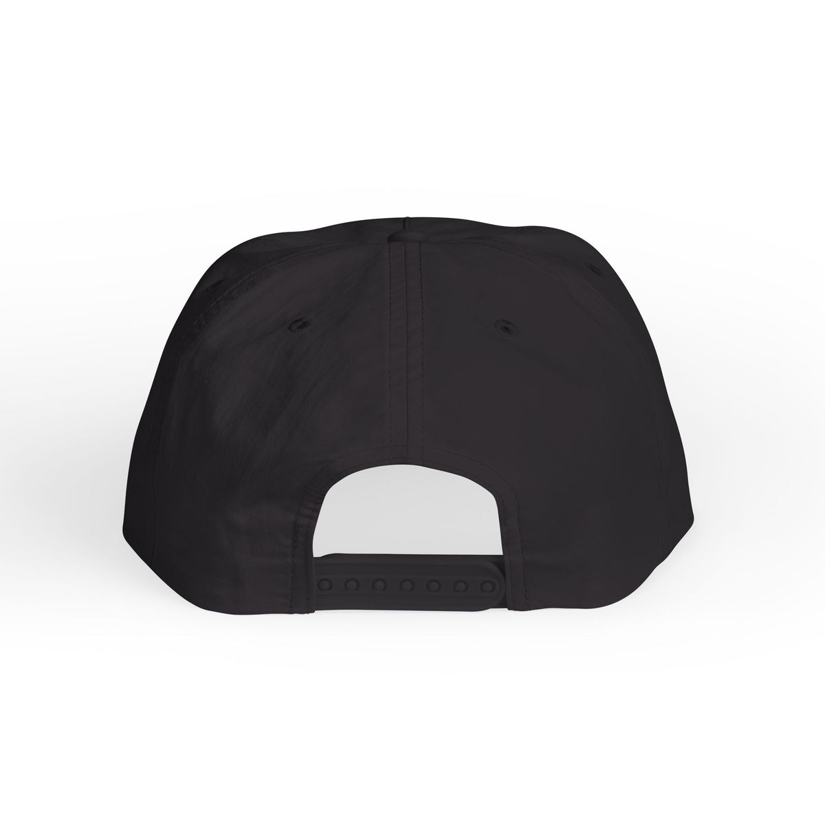 Surf Cap — "Nothing to Hide, Nothing to Fear" Embroidered Streetwear Hat