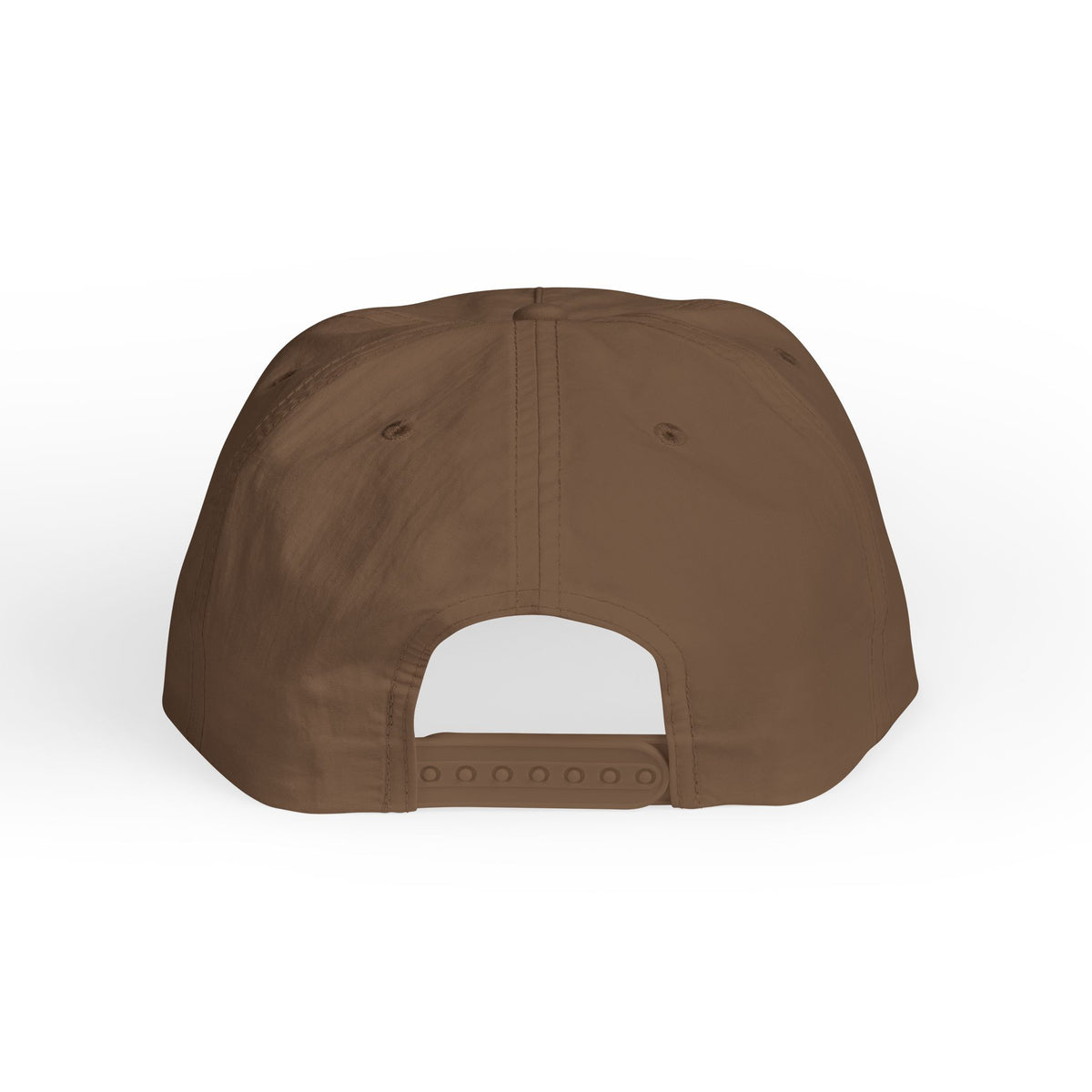 Surf Cap — "Nothing to Hide, Nothing to Fear" Embroidered Streetwear Hat