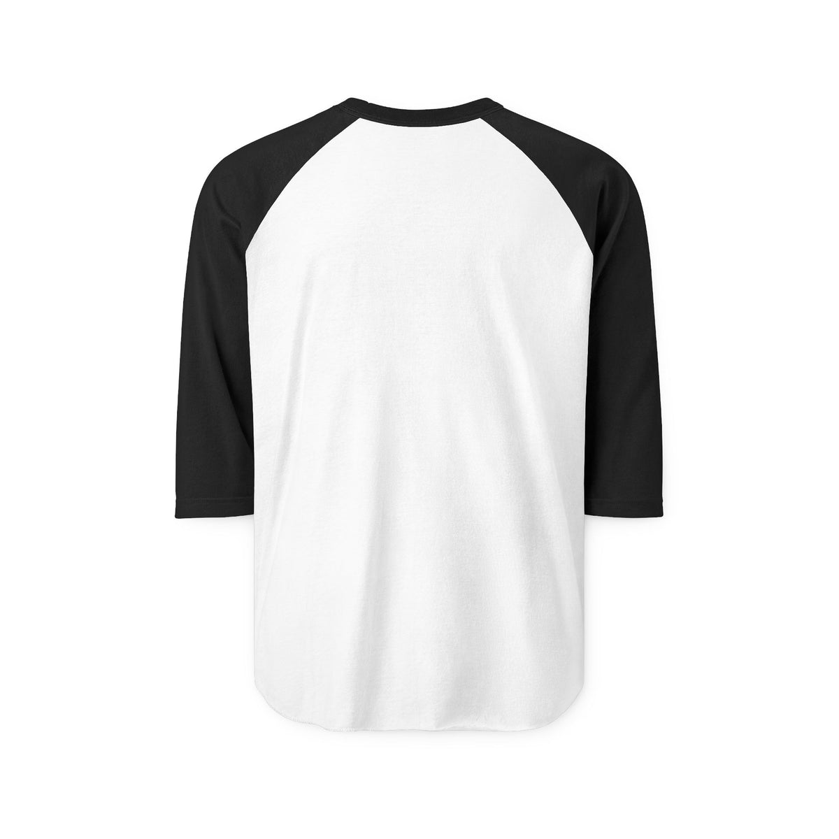 Raglan Baseball Tee Design
