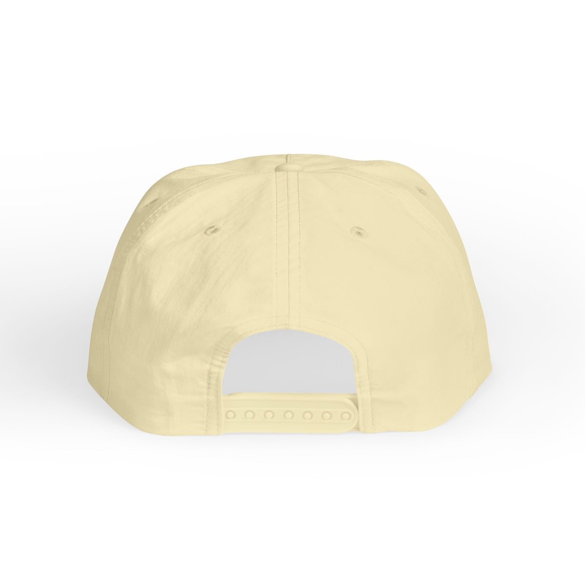 Surf Cap — "Nothing to Hide, Nothing to Fear" Embroidered Streetwear Hat