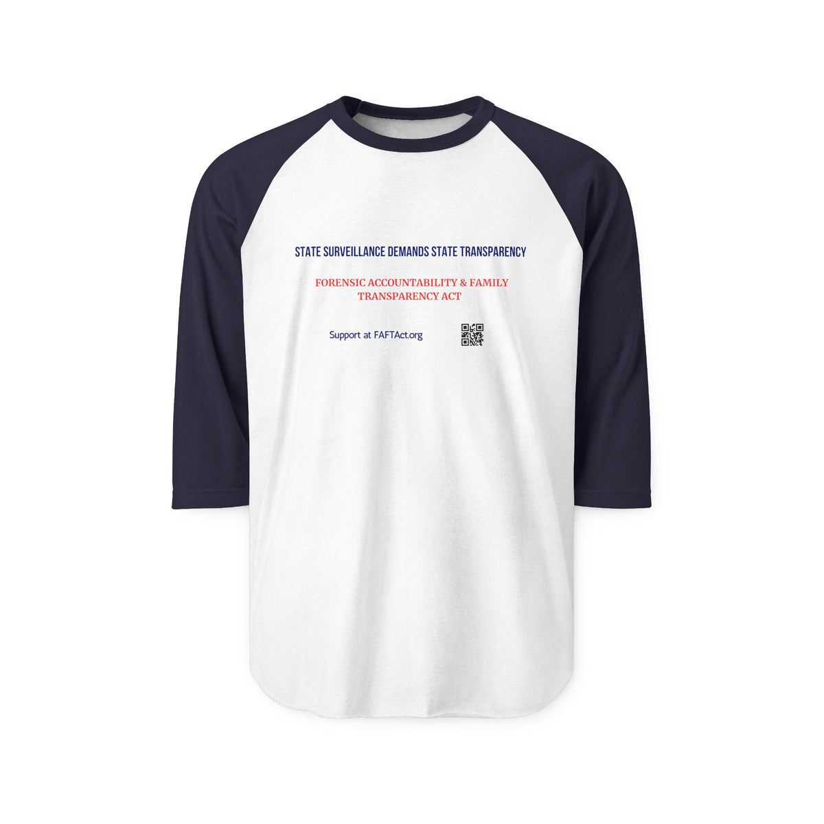 Raglan Baseball Tee Design