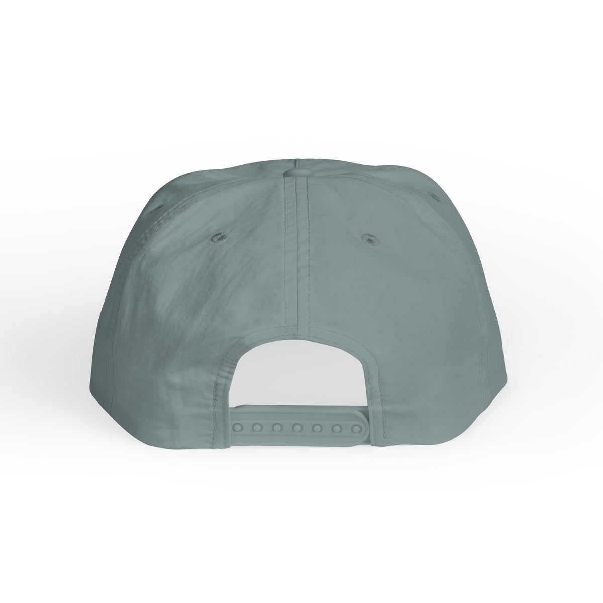 Surf Cap — "Nothing to Hide, Nothing to Fear" Embroidered Streetwear Hat