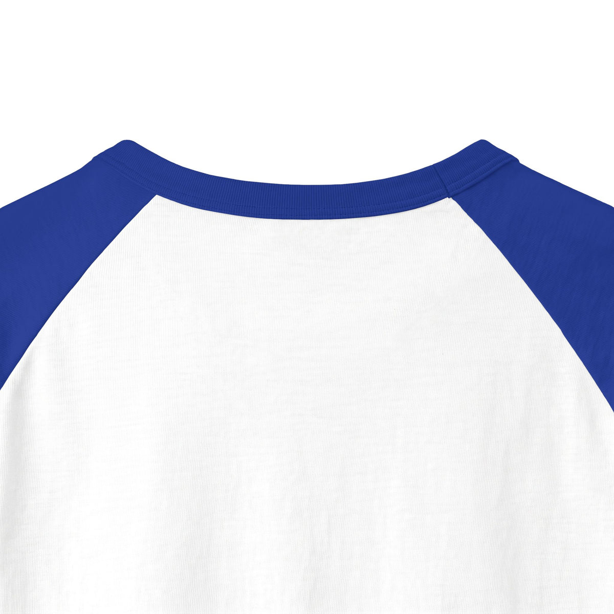 Raglan Baseball Tee Design