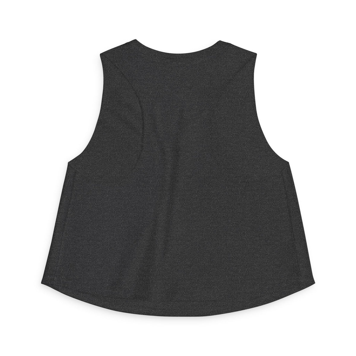 Women's Crop Top — "FAFTAct" Advocacy Tank