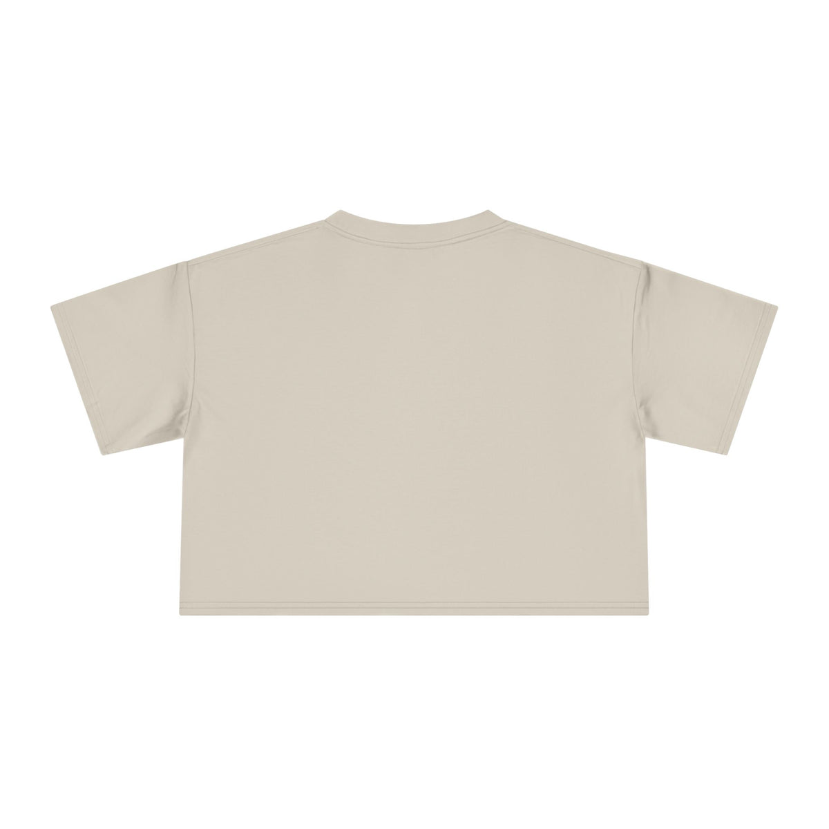 Women's Crop Nothing To Hide — Graphic Tee