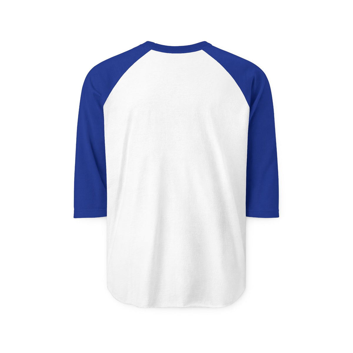 Raglan Baseball Tee Design