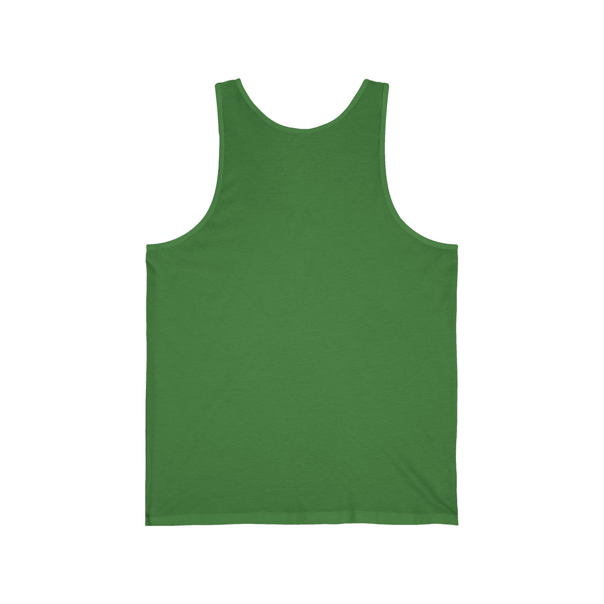 Unisex Tank Top  — Subtle Typographic Statement Tee