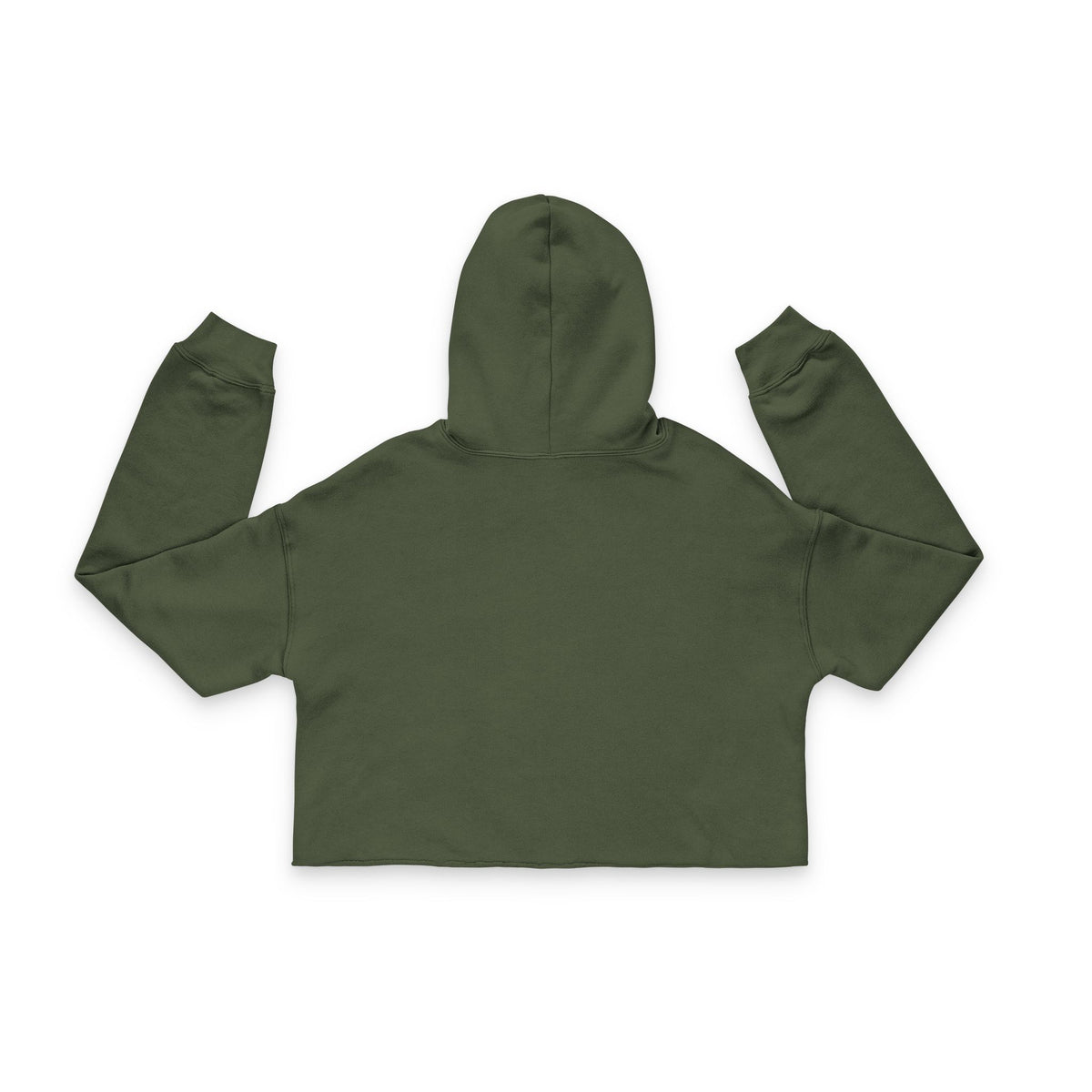 FAFTAct Women's Cropped Hoodie