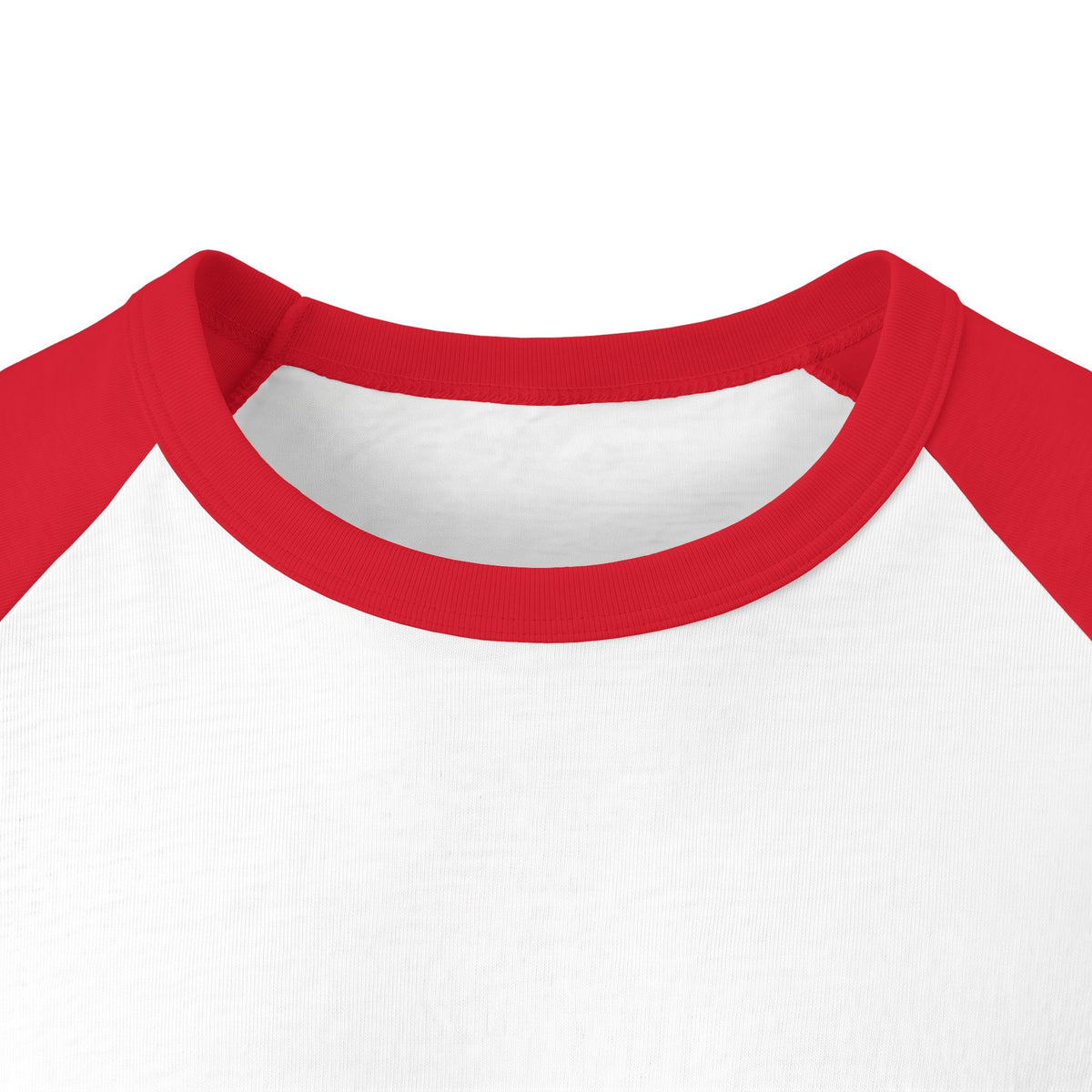 Raglan Baseball Tee Design
