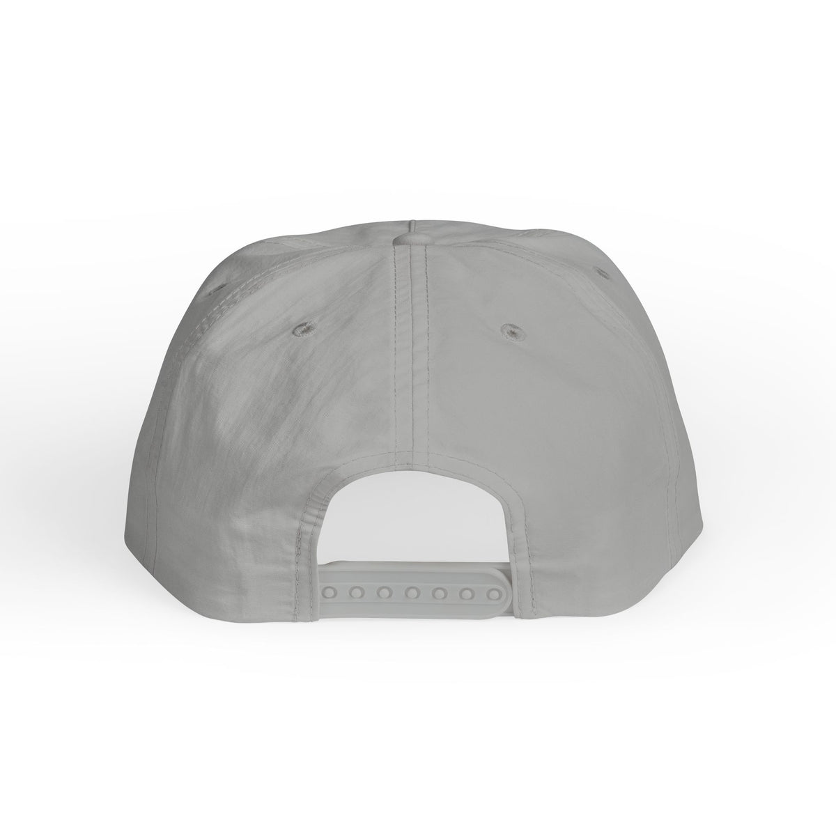 Surf Cap — "Nothing to Hide, Nothing to Fear" Embroidered Streetwear Hat