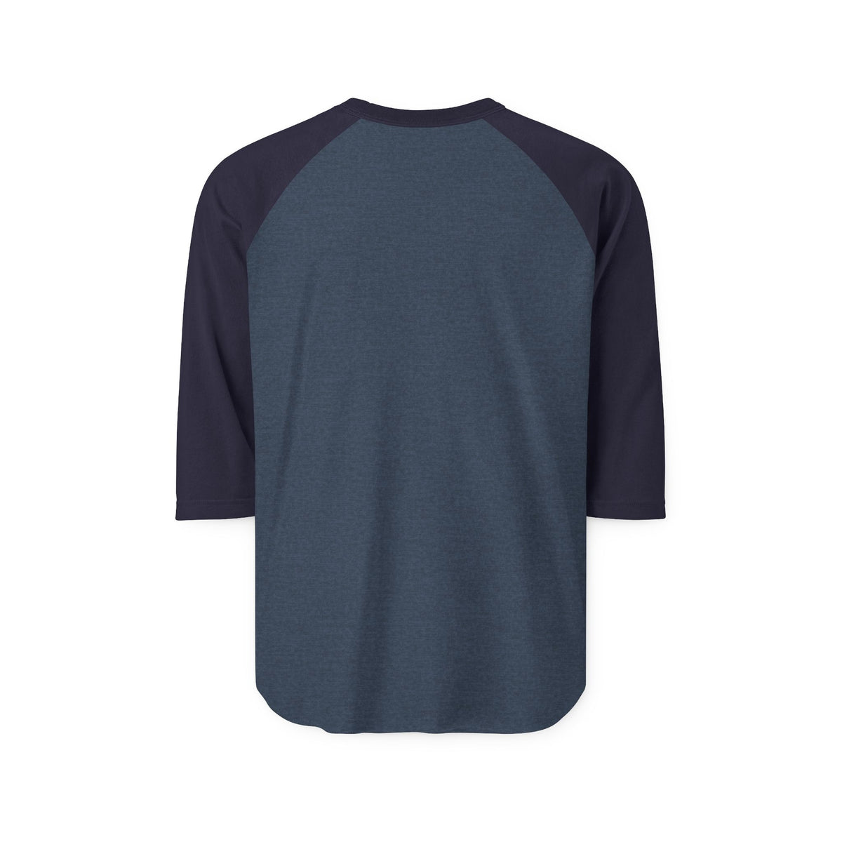 Raglan Baseball Tee Design