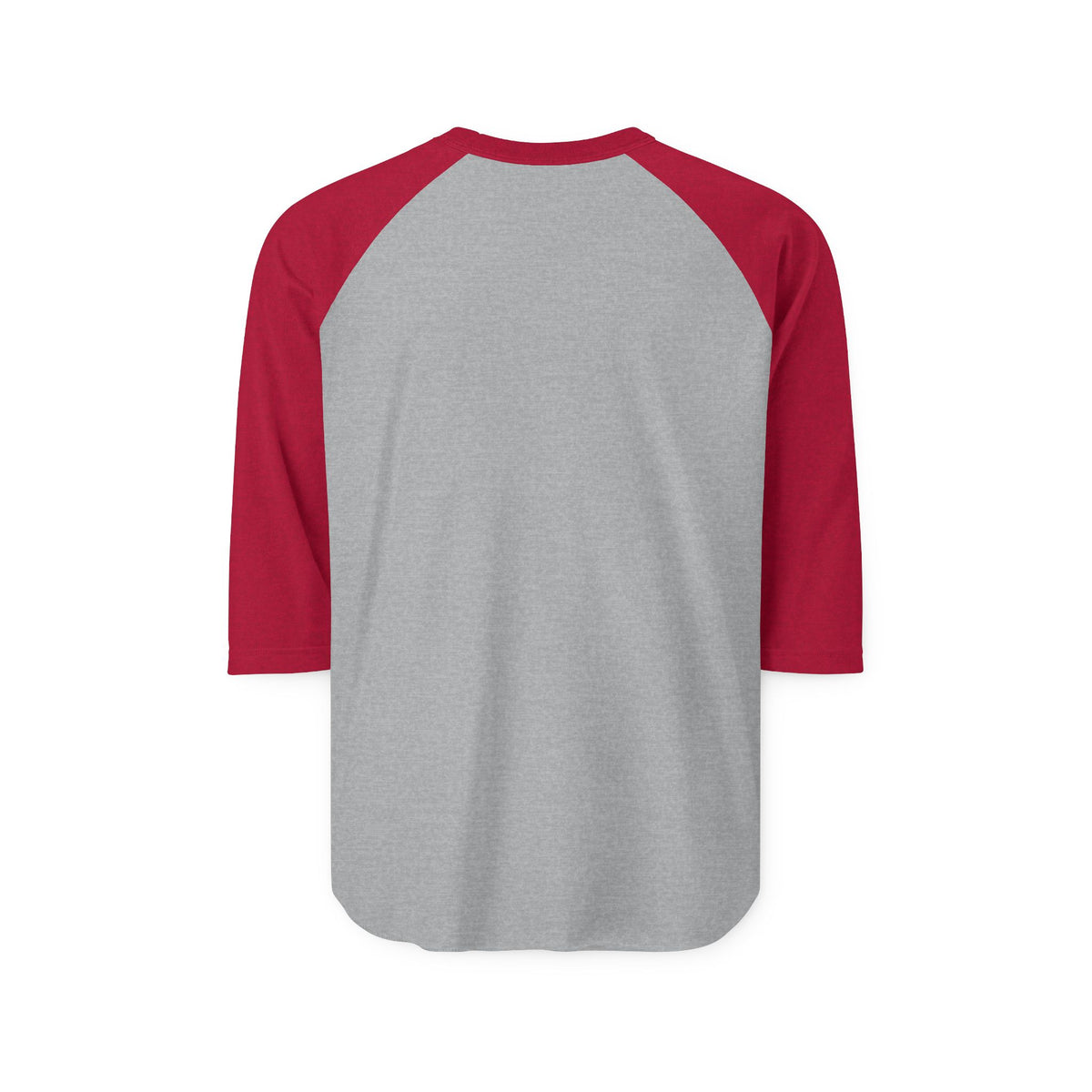 Raglan Baseball Tee Design