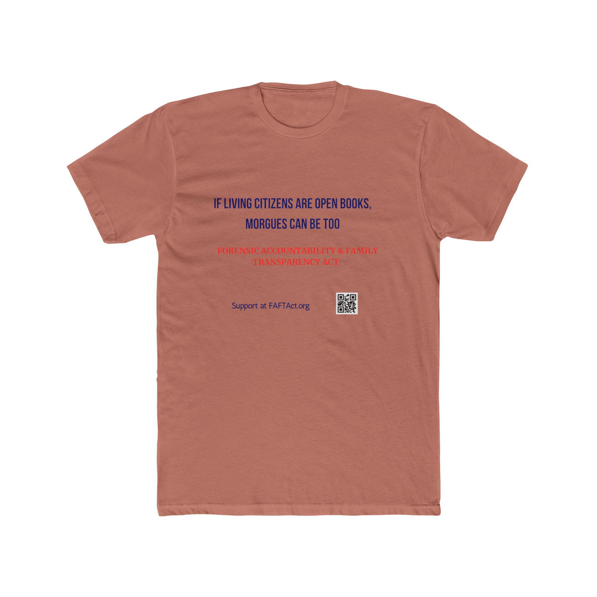 Unisex If Living Citizens Are Open Books Tee — Advocacy Awareness Cotton T‑Shirt