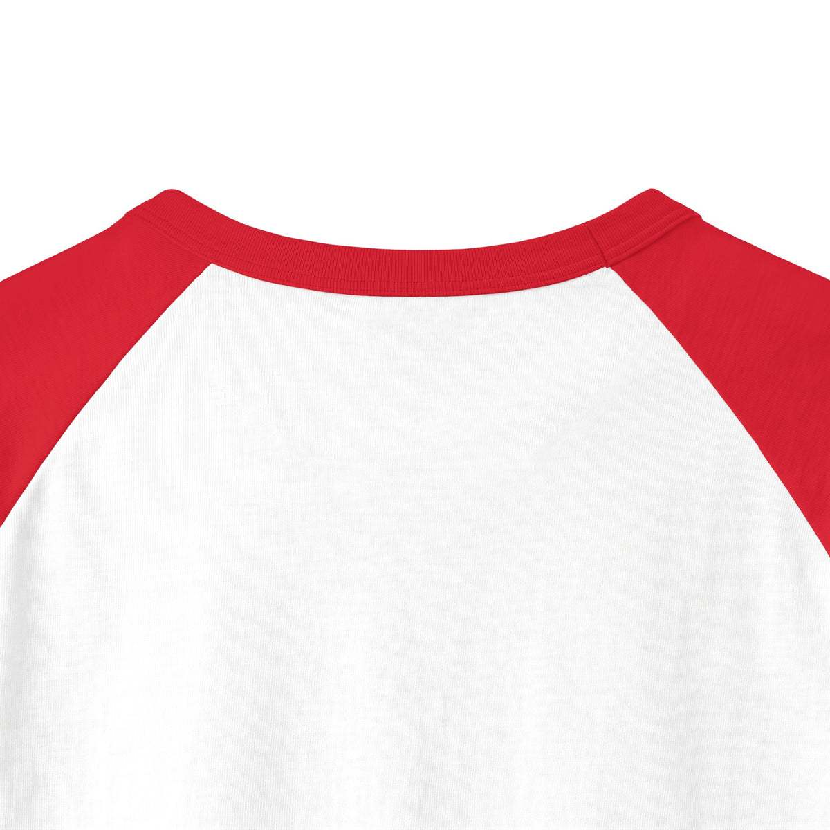Raglan Baseball Tee Design
