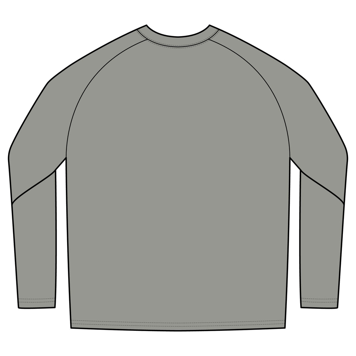 Long Sleeve Digi Camo Tee — Forensic Accountability & Family Transparency Advocacy Shirt