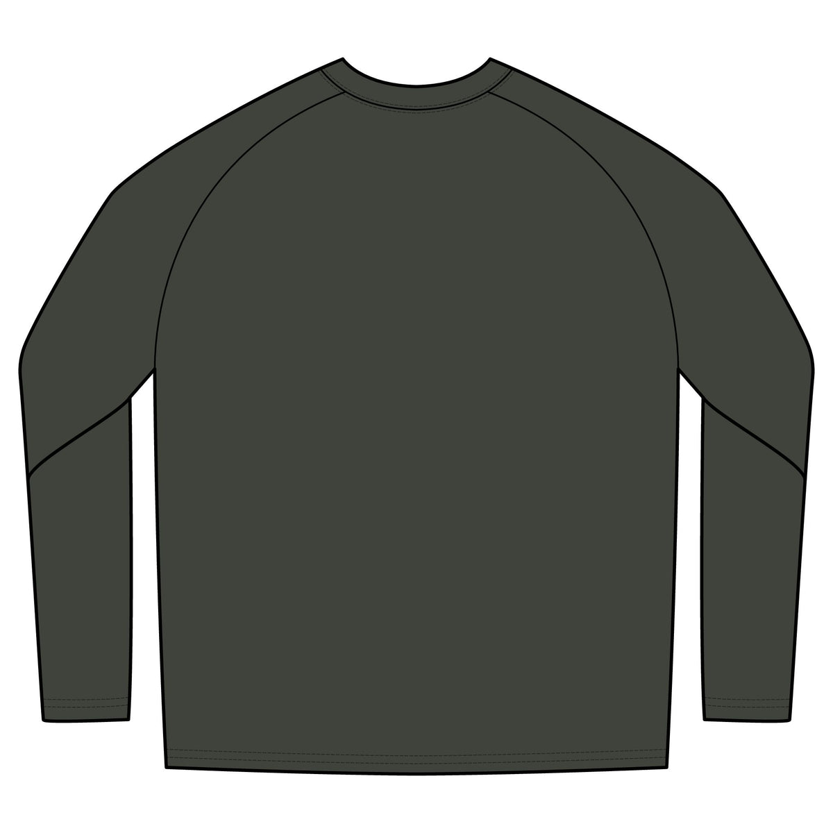 Long Sleeve Digi Camo Tee — Forensic Accountability & Family Transparency Advocacy Shirt